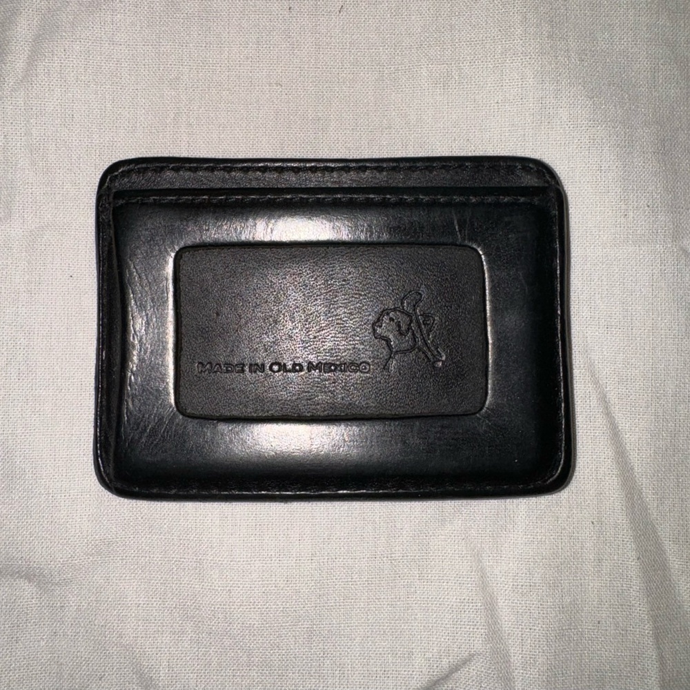 Saddleback Leather Front Pocket ID Wallet
